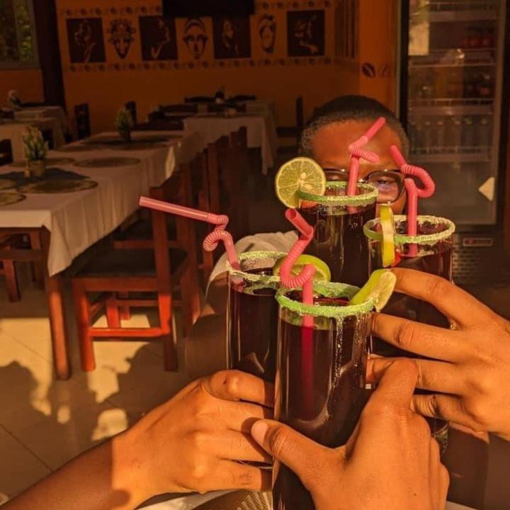 La Vallee De Bana 외부 사진